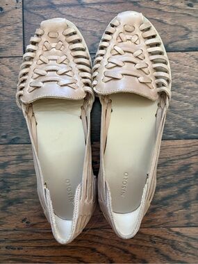 Nisolo huaraches size 11